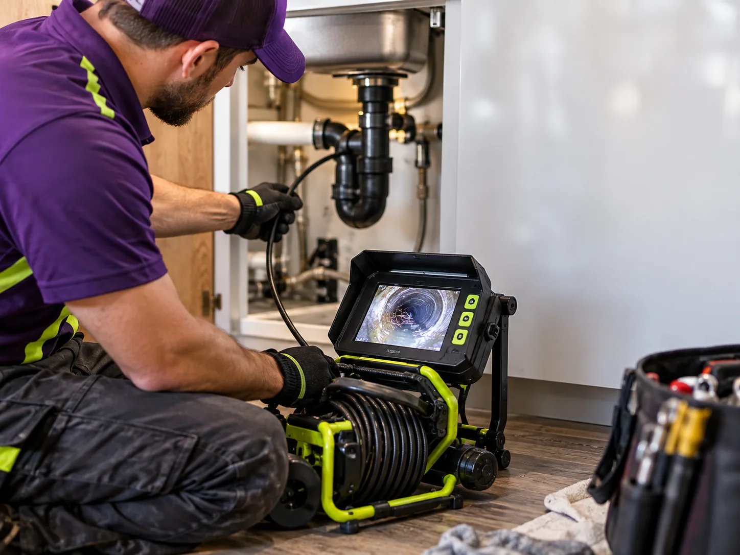 Drain Cleaning company in Kenney, IL